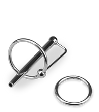 Load image into Gallery viewer, Ingenuity hollow penis plug