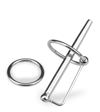 Load image into Gallery viewer, Ingenuity hollow penis plug