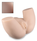 Inna realistic butt masturbator 10.50 lb