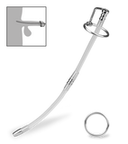 Insight hollow urethral sound