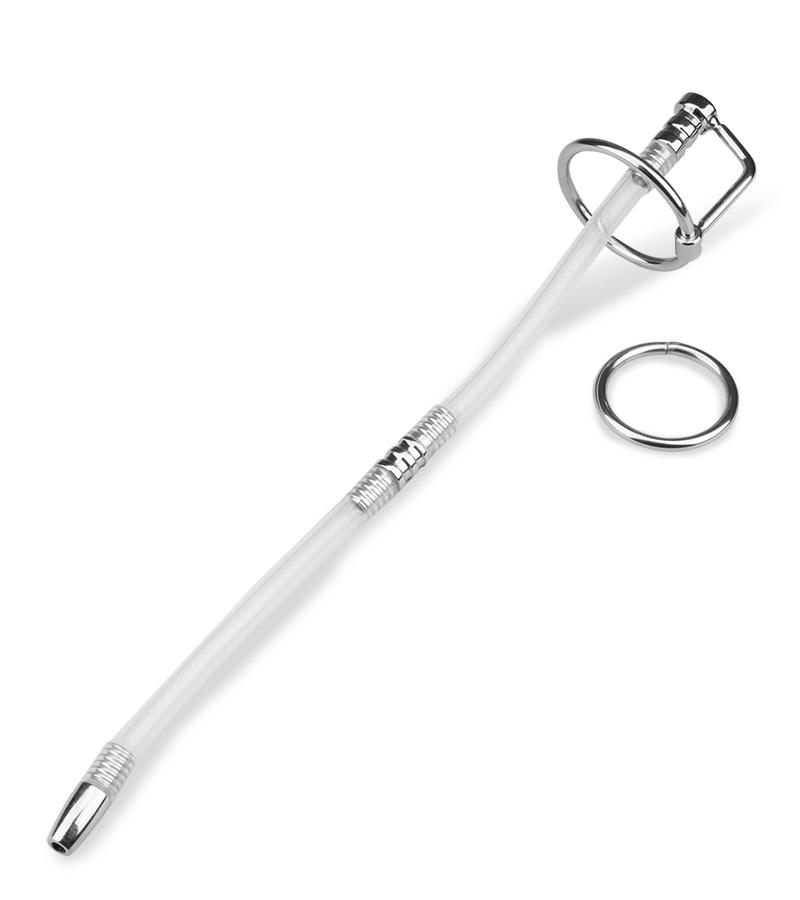 Insight hollow urethral sound