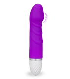 Intense stimulation penis-shaped vibrator