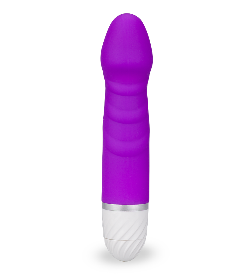 Intense stimulation penis-shaped vibrator