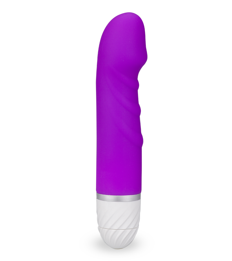 Intense stimulation penis-shaped vibrator