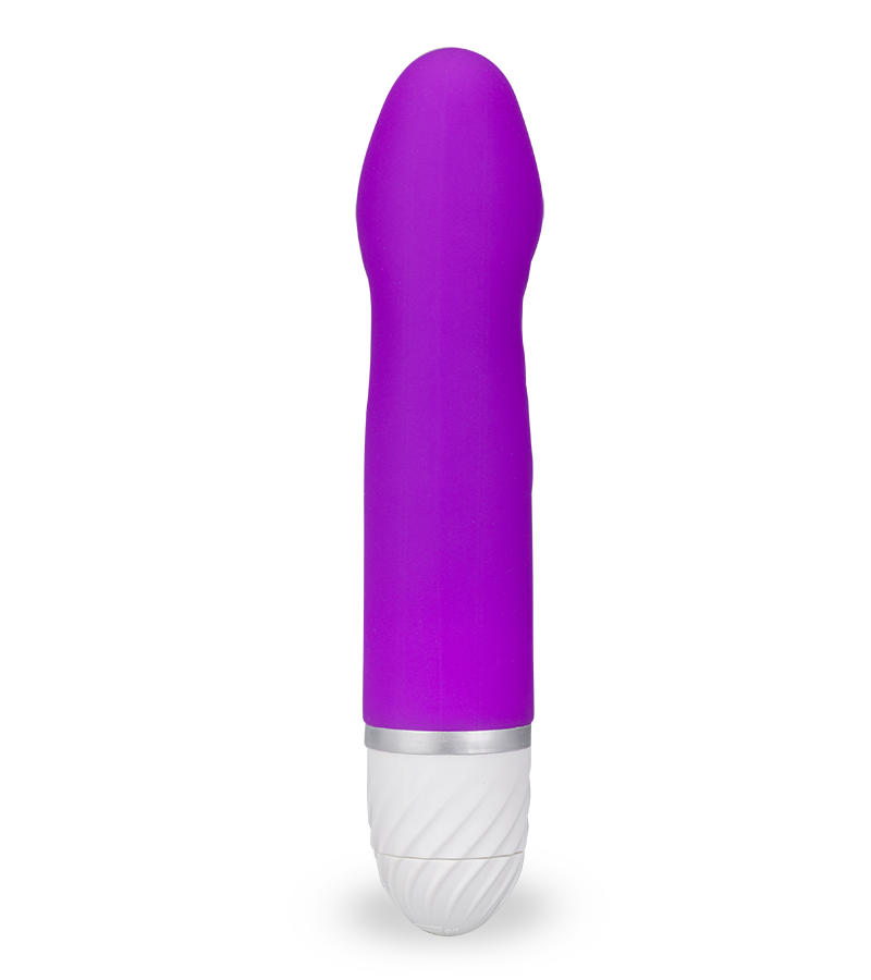 Intense stimulation penis-shaped vibrator