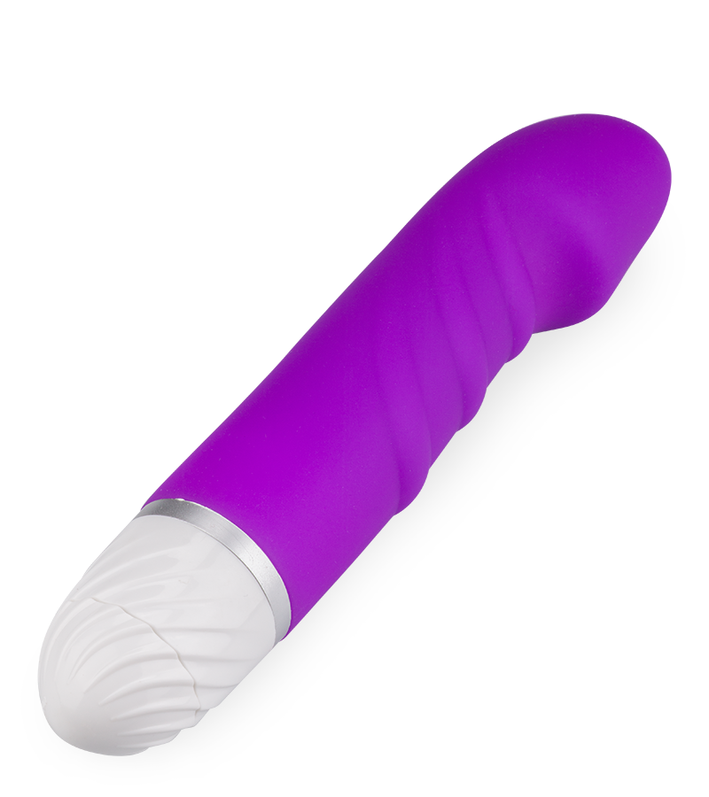 Intense stimulation penis-shaped vibrator
