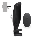 Intensify vibrating penis sleeve 9 modes