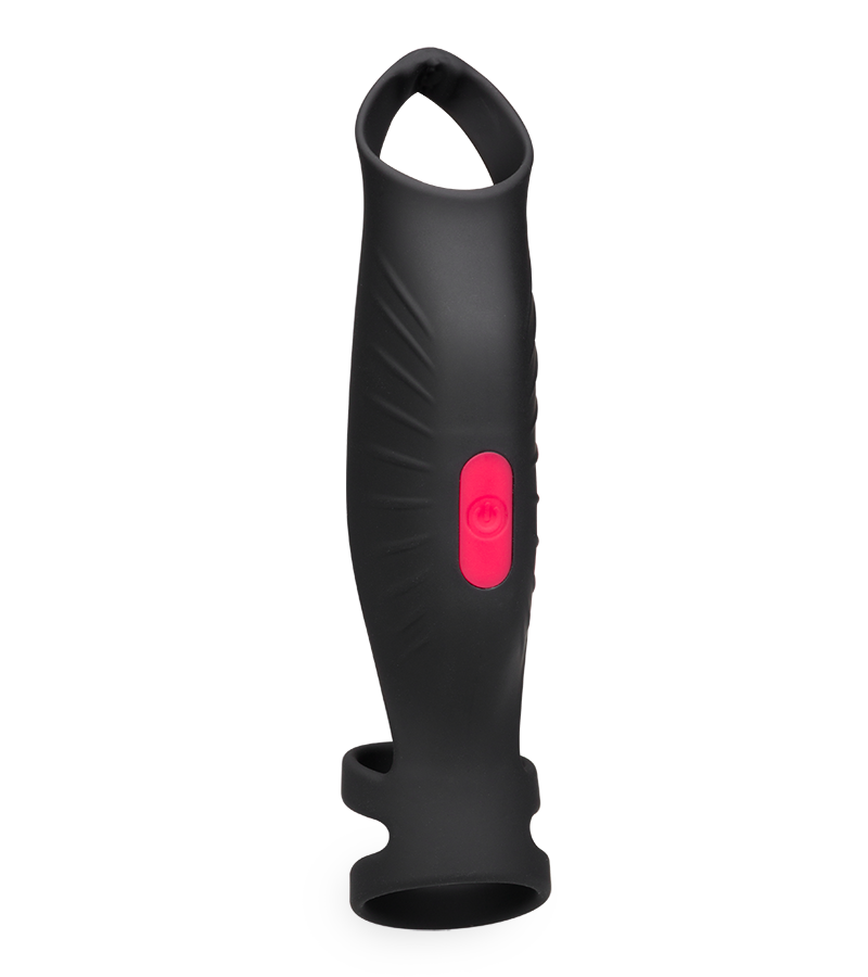 Intensify vibrating penis sleeve 9 modes