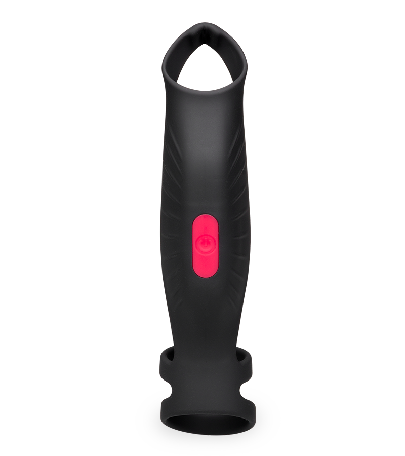 Intensify vibrating penis sleeve 9 modes