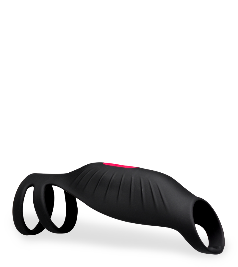 Intensify vibrating penis sleeve 9 modes