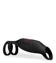 Load image into Gallery viewer, Intensify vibrating penis sleeve 9 modes