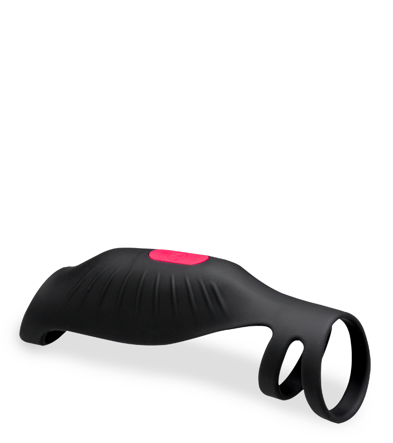 Intensify vibrating penis sleeve 9 modes