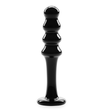 Load image into Gallery viewer, Invader glass butt plug