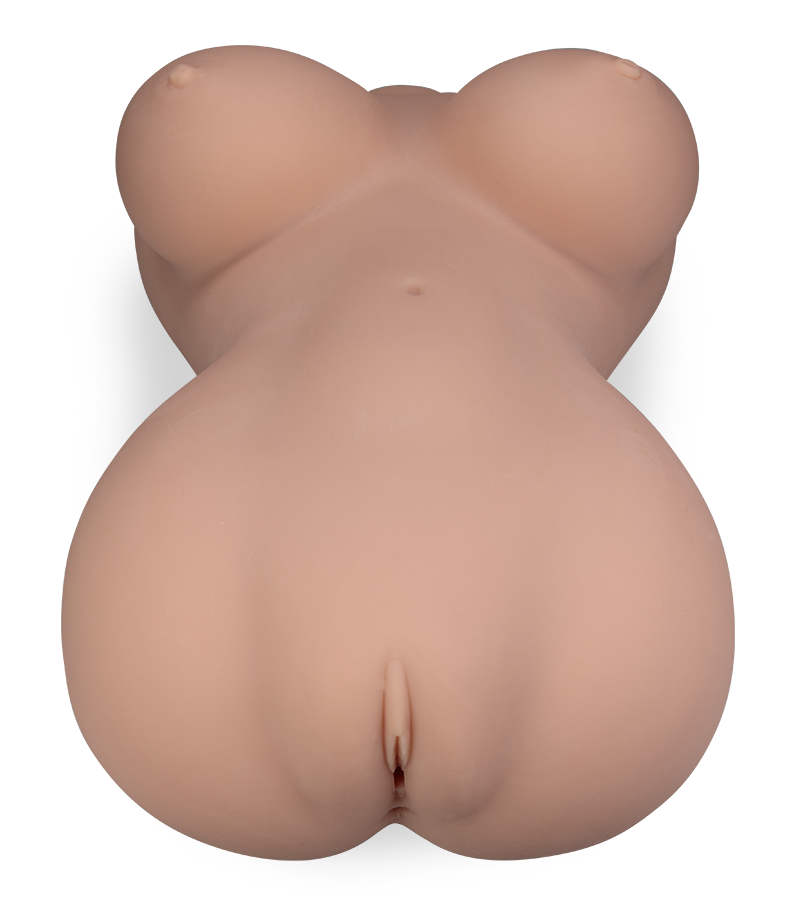 Irina large torso masturbator 20 lb