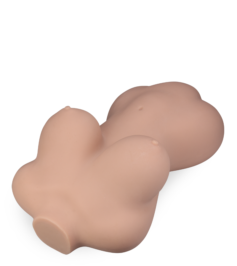 Irina large torso masturbator 20 lb