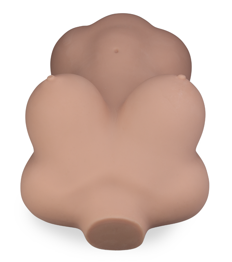 Irina large torso masturbator 20 lb