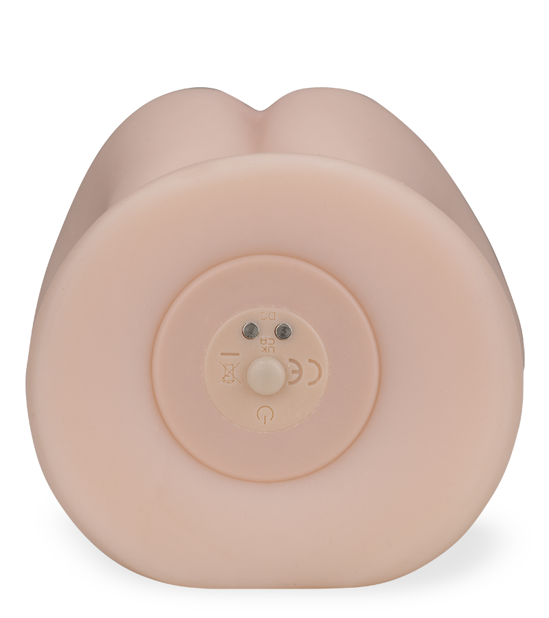 Isabel realistic vibrating pocket pussy