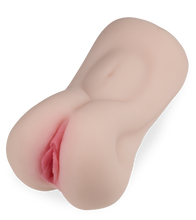 Load image into Gallery viewer, Isabel realistic vibrating pocket pussy