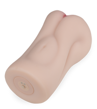 Load image into Gallery viewer, Isabel realistic vibrating pocket pussy