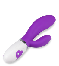 Load image into Gallery viewer, Isak rabbit vibrator