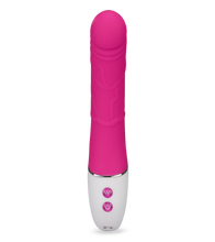 Load image into Gallery viewer, Jakiro double dildo vibrator