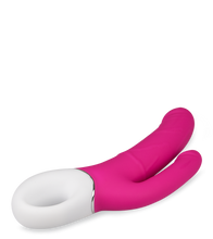 Load image into Gallery viewer, Jakiro double dildo vibrator