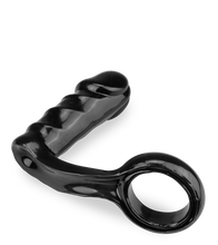Load image into Gallery viewer, James butt plug with cock ring