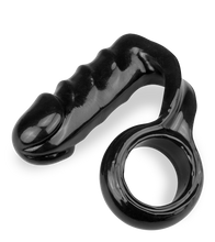 Load image into Gallery viewer, James butt plug with cock ring