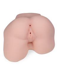 Load image into Gallery viewer, Jane realistic pussy and butt masturbator