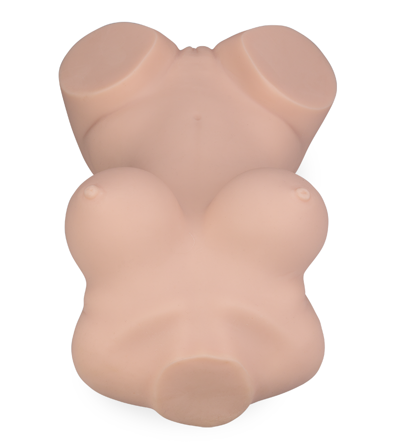 Janie ass and vagina masturbator 12.50 lb