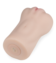 Load image into Gallery viewer, Jasmine vibrating pocket pussy