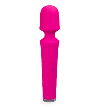Load image into Gallery viewer, Jesse wand vibrator 7 modes 4 speeds