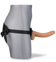 Load image into Gallery viewer, Jessy vibrating strap-on dildo