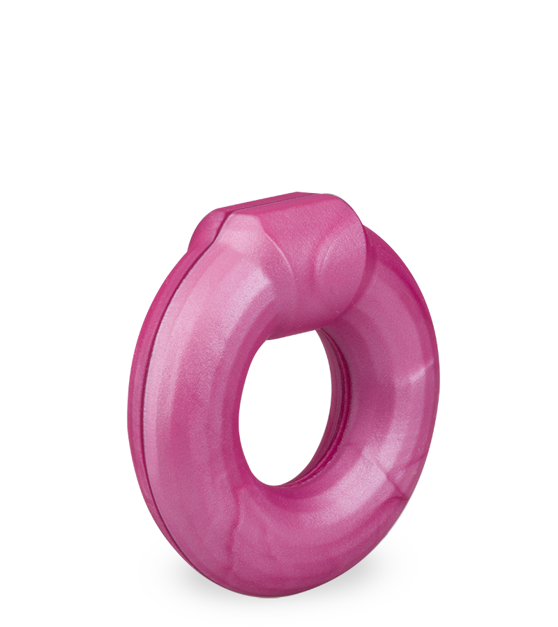 Jey medical-grade silicone cock ring