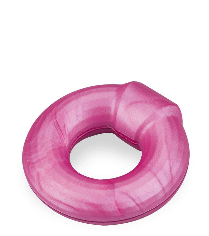 Jey medical-grade silicone cock ring