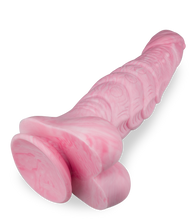 Load image into Gallery viewer, Jiaraak alien dildo with suction cup