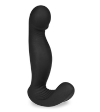 Load image into Gallery viewer, Jiggle vibrating and rotating prostate stimulator