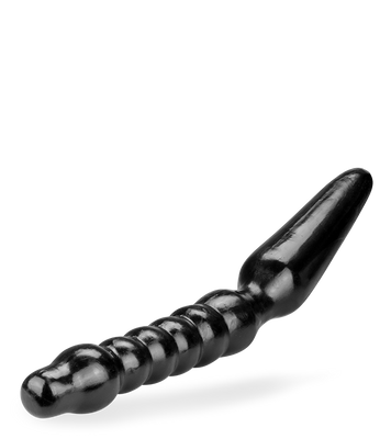 Joe double butt plug