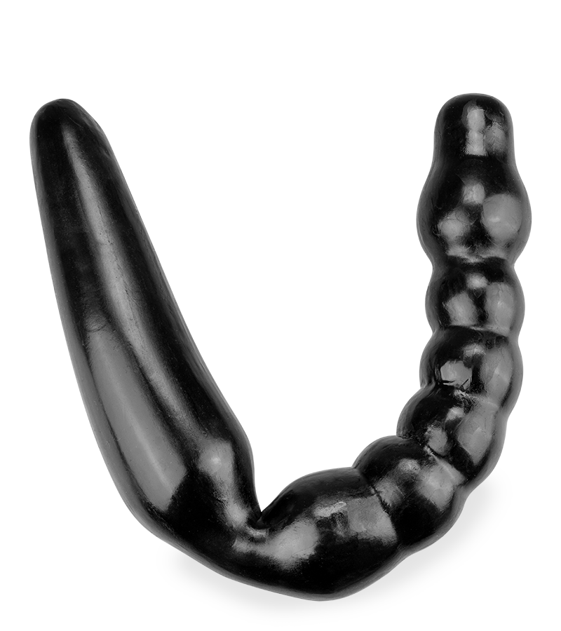 Joe double butt plug