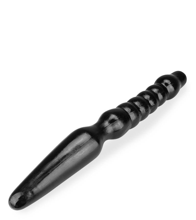 Joe double butt plug