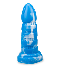 Load image into Gallery viewer, Jörmungandr fantasy suction cup dildo