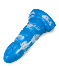 Load image into Gallery viewer, Jörmungandr fantasy suction cup dildo