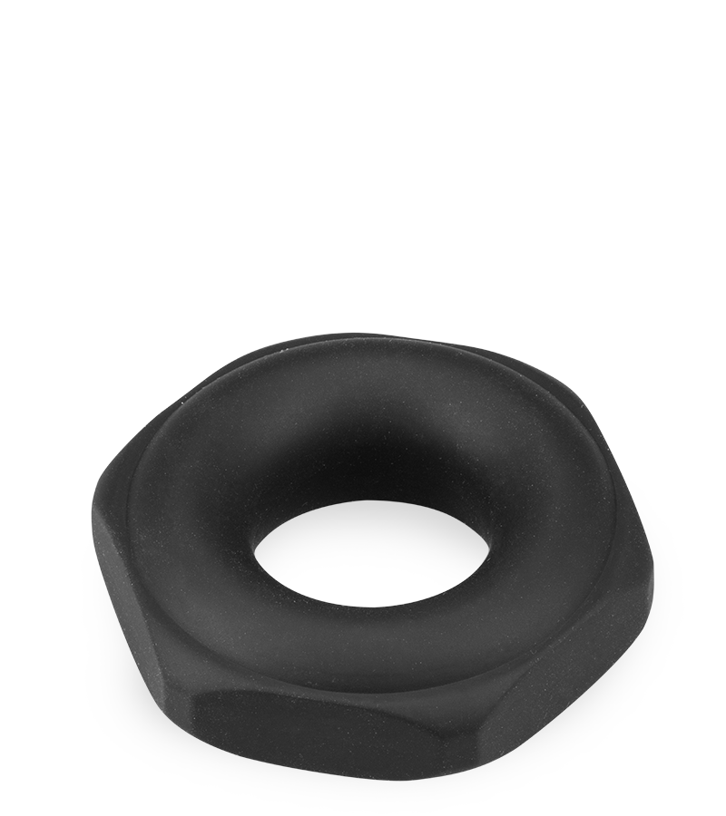 Jojo medical-grade silicone cock ring