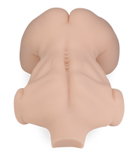 Load image into Gallery viewer, Joshua male sex torso with bendable penis and anus 11 lb
