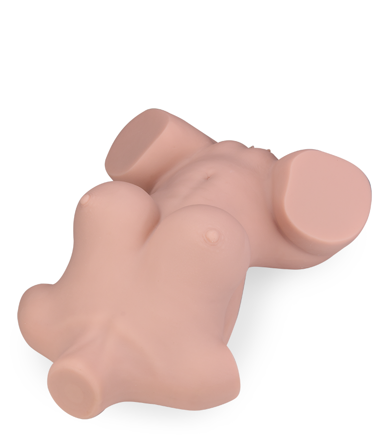 Josie realistic ass masturbator 17 lb