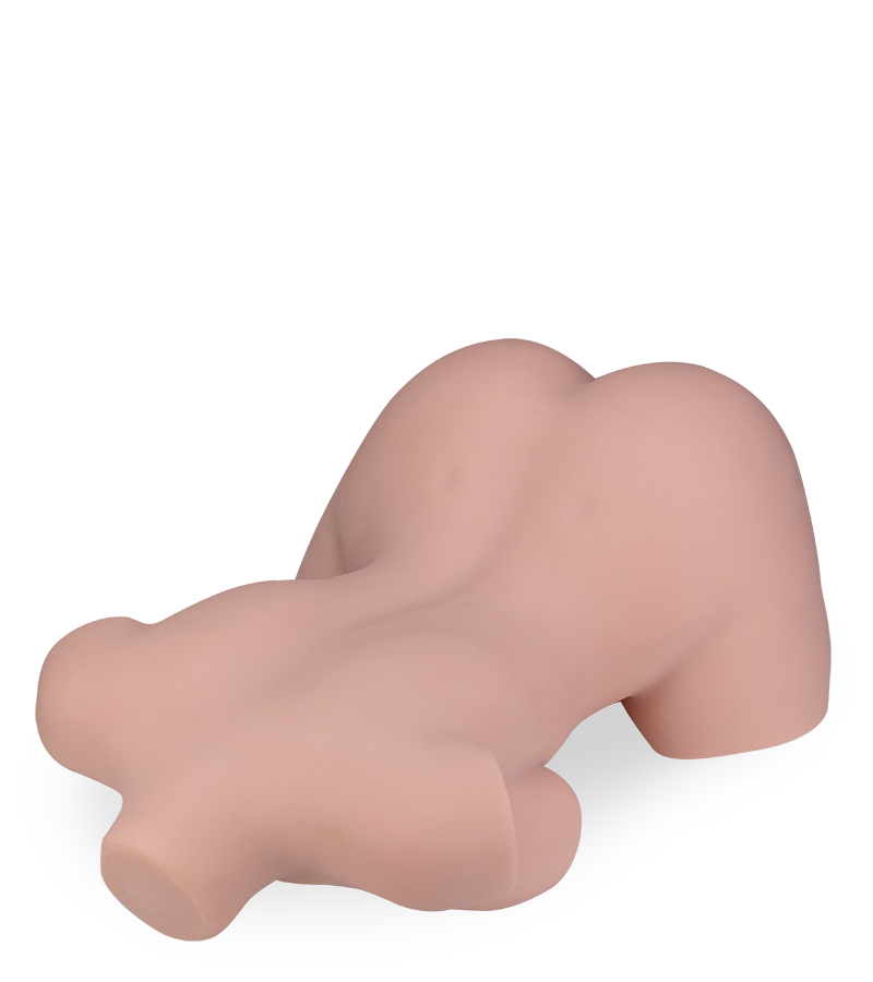 Josie realistic ass masturbator 17 lb