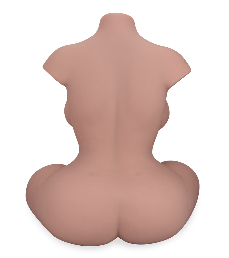 Josie realistic ass masturbator 17 lb