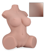 Load image into Gallery viewer, Josie realistic ass masturbator 17 lb