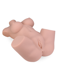 Load image into Gallery viewer, Josie realistic ass masturbator 17 lb