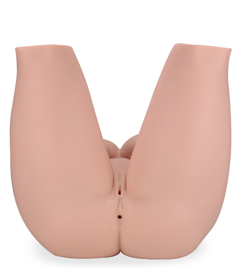 Joyce curvy ass breasts and vagina masturbator 32 lb